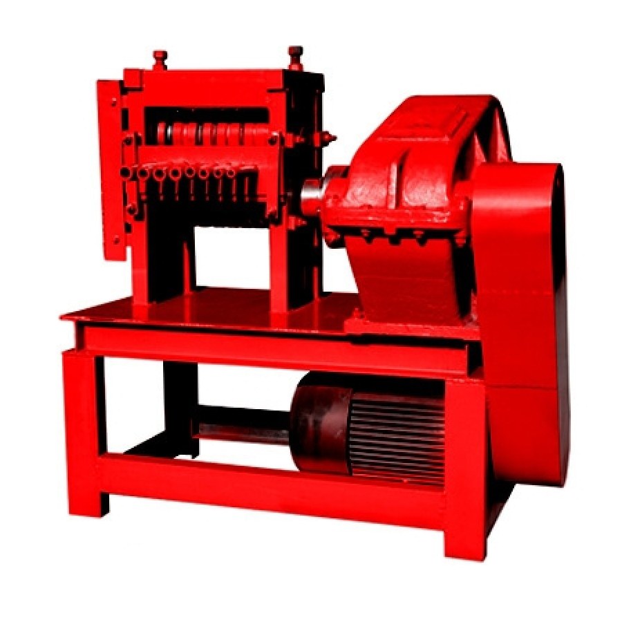 Smg Rs10-25 Rebar Straightening Machine Smg Rs10-25 Rebar Straightening Machine