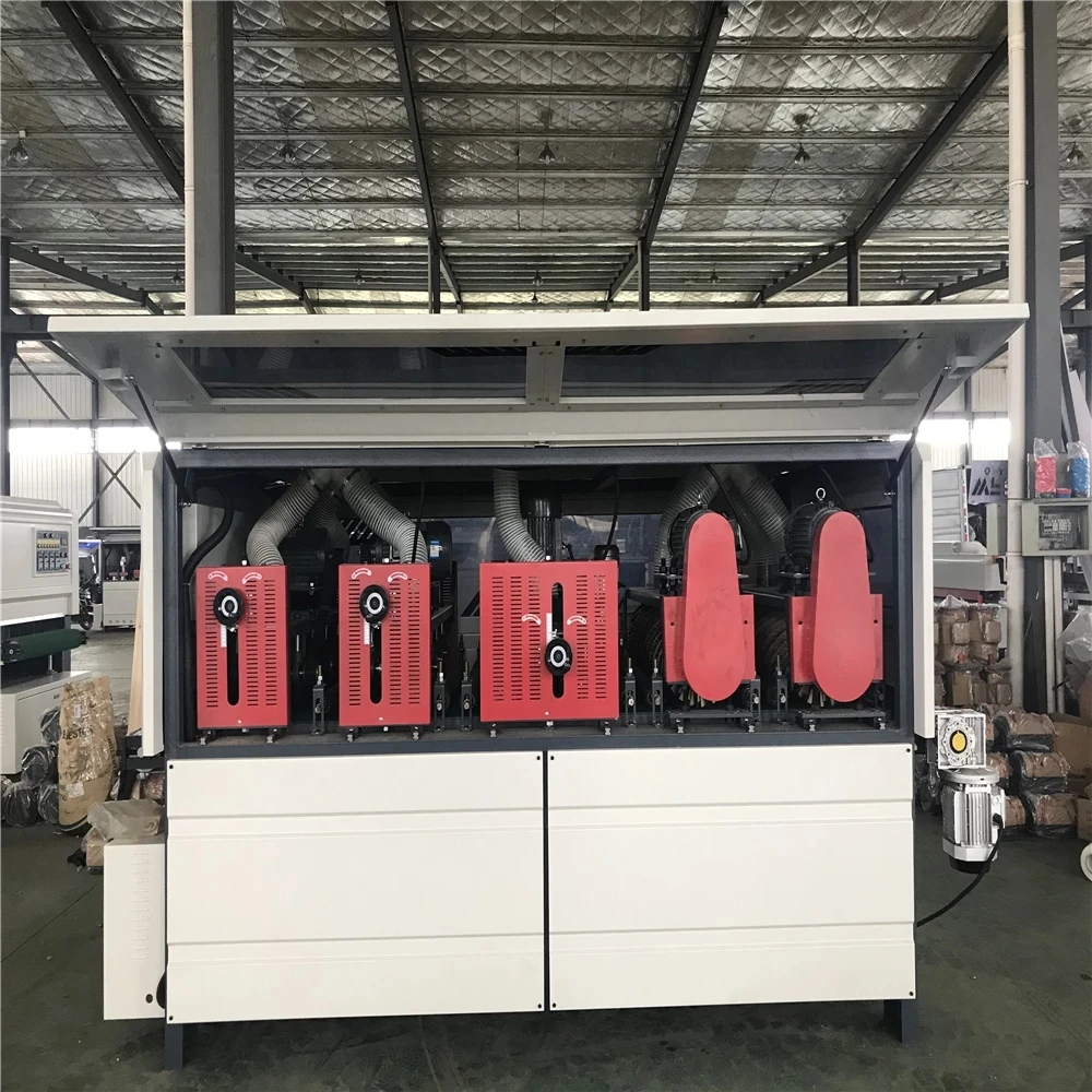 1000Mm Wide High Quality Wood Mdf Surface Automatic Calibrating Sanding Grinding Polishing Machine – Total Cost 1000Mm Wide High Quality Wood Mdf Surface Automatic Calibrating Sanding Grinding Polishing Machine – Total Cost