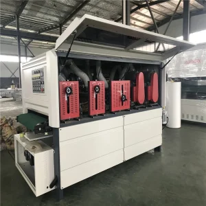 1000mm Wide High Quality Wood MDF Surface Automatic Calibrating Sanding Grinding Polishing Machine – Total cost 1000mm Wide High Quality Wood MDF Surface Automatic Calibrating Sanding Grinding Polishing Machine – Total cost