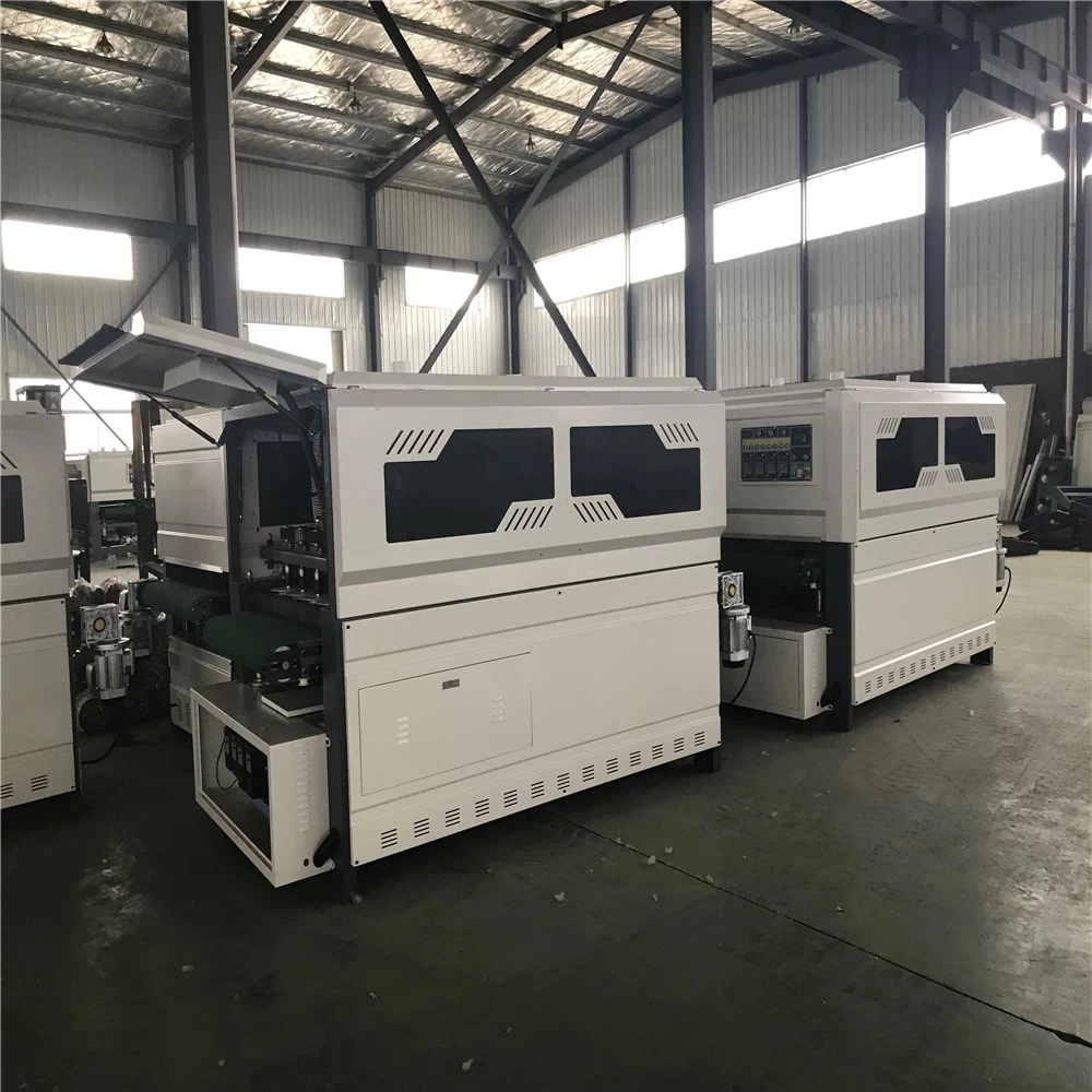 1000Mm Wide High Quality Wood Mdf Surface Automatic Calibrating Sanding Grinding Polishing Machine – Total Cost 1000Mm Wide High Quality Wood Mdf Surface Automatic Calibrating Sanding Grinding Polishing Machine – Total Cost