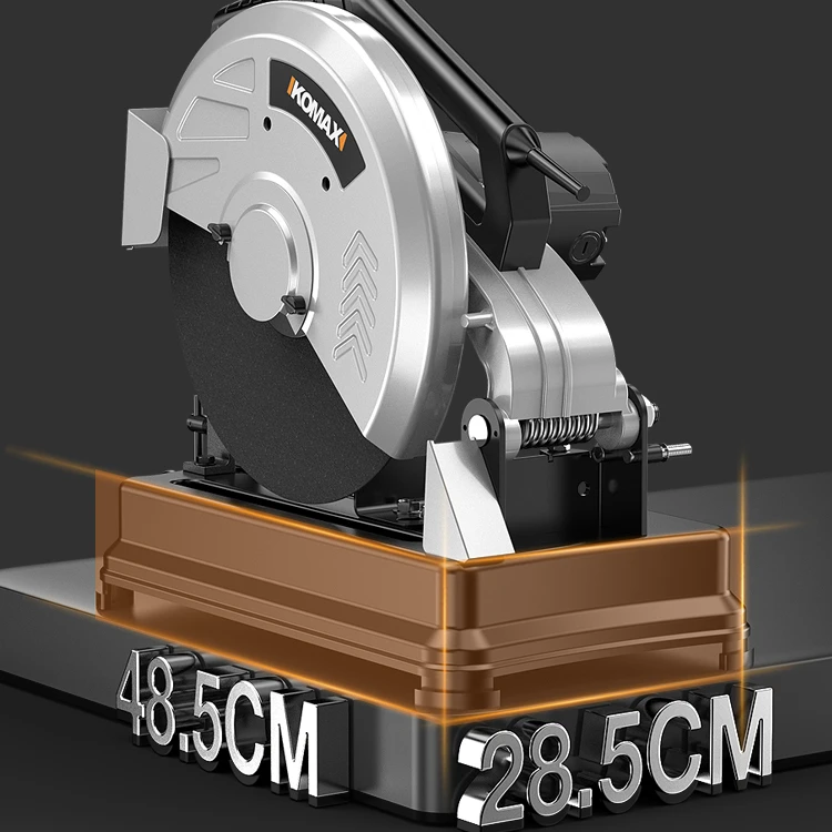 14 Inch 45 Degree Electric Circular Saw For Metal Angle Iron Solid Wood Steel Bar Copper Pipe Cold Cutting Machine – Machine X Wood Blade 14 Inch 45 Degree Electric Circular Saw For Metal Angle Iron Solid Wood Steel Bar Copper Pipe Cold Cutting Machine – Machine X Wood Blade