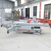 2.8m 45 degree table panel saw precision sliding table saw for straight and Inclined board wood machinery