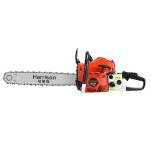 21.9KW 4 stroke industrial gasoline chainsaw for cutting wood tree high-temperature resistant logging saw machine