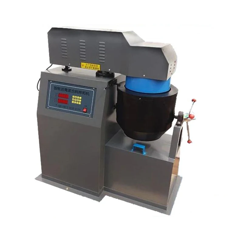 220V 10L/20L Fully Automatic Asphalt Mixture Mixer Intelligent Mixture Mixer Smart Asphalt Mixer 25~250 Degree Adjustable – 20L Electric Heating 220V 10L/20L Fully Automatic Asphalt Mixture Mixer Intelligent Mixture Mixer Smart Asphalt Mixer 25~250 Degree Adjustable – 20L Electric Heating
