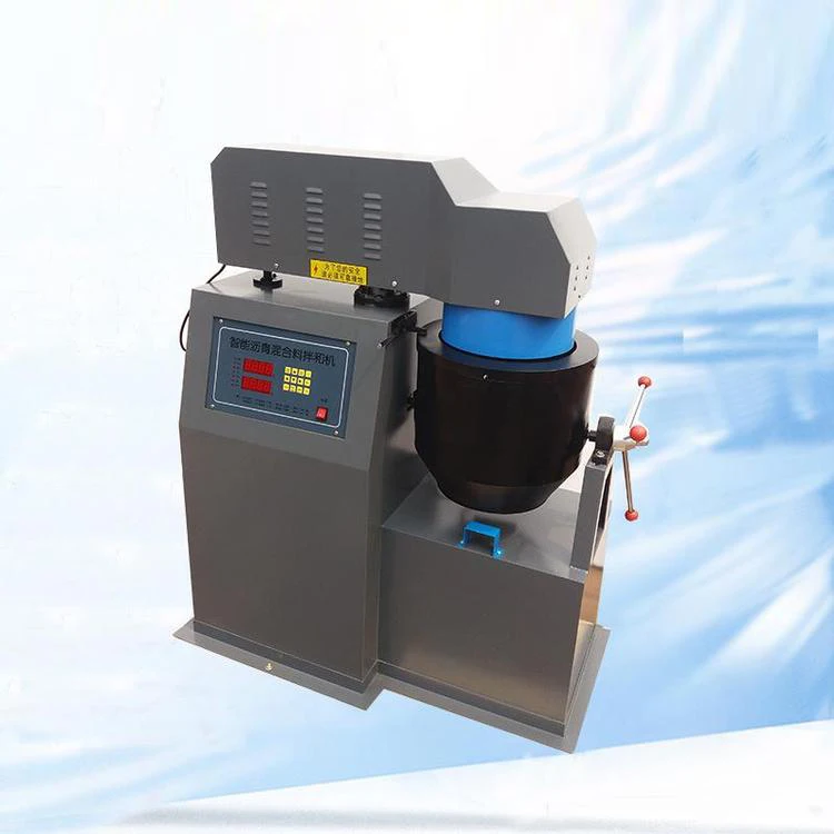 220V 10L/20L Fully Automatic Asphalt Mixture Mixer Intelligent Mixture Mixer Smart Asphalt Mixer 25~250 Degree Adjustable – 20L Electric Heating 220V 10L/20L Fully Automatic Asphalt Mixture Mixer Intelligent Mixture Mixer Smart Asphalt Mixer 25~250 Degree Adjustable – 20L Electric Heating