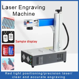 220V/110V 50W 30W 20W Fiber Laser Marking Machine Desktop Metal Gold Silver Ring Jewelry Aluminum Stainless Steel Engraver Tool – 30W 150X150mm 220V/110V 50W 30W 20W Fiber Laser Marking Machine Desktop Metal Gold Silver Ring Jewelry Aluminum Stainless Steel Engraver Tool – 30W 150X150mm