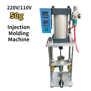 220V/110V 50g Vertical Injection Molding Machine Desktop Polymer Plastic Injection Molding Machine USB Head Molding Machine – 220V 0-400 degree 220V/110V 50g Vertical Injection Molding Machine Desktop Polymer Plastic Injection Molding Machine USB Head Molding Machine – 220V 0-400 degree