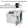 220V/110V Automatic Wire Winding Binding Machine 8-30mm 18-45mm Data Power Cable Binding Machine Coil Winding Binding Machine – 8-30mm B – 220V