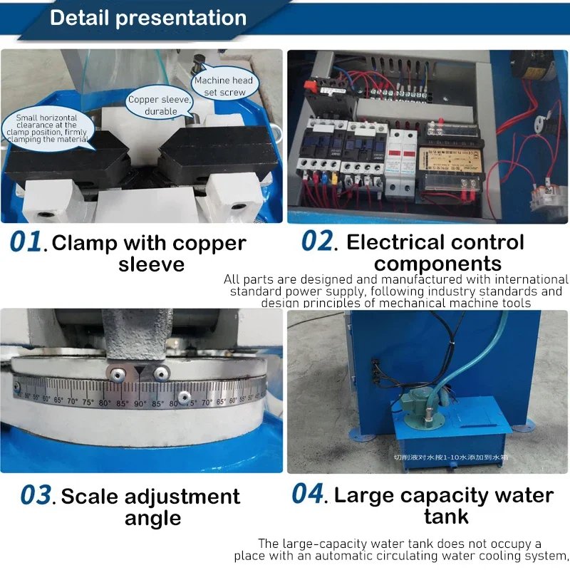 2Kw Pneumatic Pipe Cutting Machine Manual Metal Circular Saw Machine 70Mm 90Mm 110Mm 3Kw Industrial Grade Water Cutting Machine – Mc315A 3.0Kw 90Mm 2Kw Pneumatic Pipe Cutting Machine Manual Metal Circular Saw Machine 70Mm 90Mm 110Mm 3Kw Industrial Grade Water Cutting Machine – Mc315A 3.0Kw 90Mm
