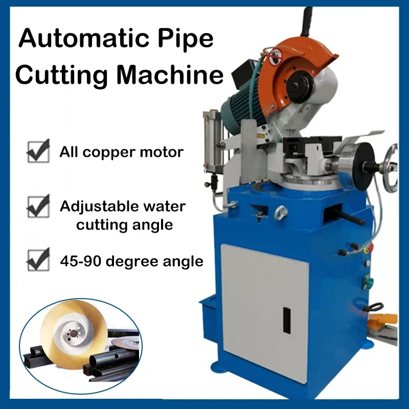 2Kw Pneumatic Pipe Cutting Machine Manual Metal Circular Saw Machine 70Mm 90Mm 110Mm 3Kw Industrial Grade Water Cutting Machine – Mc315A 3.0Kw 90Mm 2Kw Pneumatic Pipe Cutting Machine Manual Metal Circular Saw Machine 70Mm 90Mm 110Mm 3Kw Industrial Grade Water Cutting Machine – Mc315A 3.0Kw 90Mm