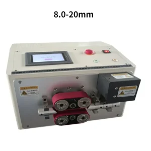8-20mm 8-40mm Automatic Pipe Cutting Machine Heat Shrinkable Yellow Wax Steel Wire Braided Rubber Pipe Cutting – 8-20MM 8-20mm 8-40mm Automatic Pipe Cutting Machine Heat Shrinkable Yellow Wax Steel Wire Braided Rubber Pipe Cutting – 8-20MM