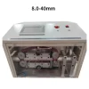 8-20mm 8-40mm Automatic Pipe Cutting Machine Heat Shrinkable Yellow Wax Steel Wire Braided Rubber Pipe Cutting – 8-40MM