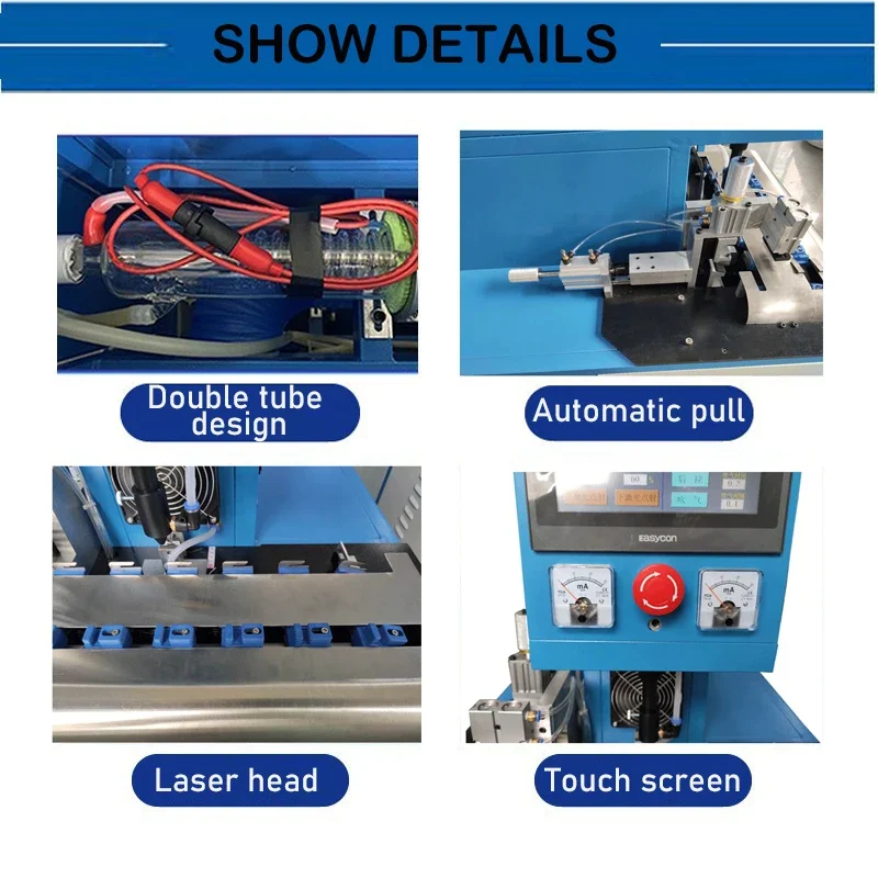 Automatic Aluminum Foil Laser Cutting Machine Stripping Machine Usb Data Cable Hdmi Shielding Wire Coaxial Stripping Machine Automatic Aluminum Foil Laser Cutting Machine Stripping Machine Usb Data Cable Hdmi Shielding Wire Coaxial Stripping Machine