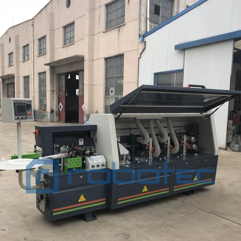 Automatic Edge Banding Machine For Cabinet Plywood Artificial Board Furniture Doors Pre Milling Edge Band 45 Degree Edge Bander – Initial Automatic Edge Banding Machine For Cabinet Plywood Artificial Board Furniture Doors Pre Milling Edge Band 45 Degree Edge Bander – Initial