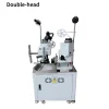 Automatic Single-head Double-head Terminal Machine Single / Double-peeling Wire Stripping Machine Cable Cutting Crimping Machine – Double-head