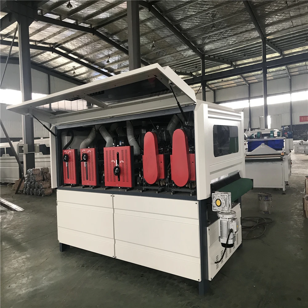 Best Sanding Machine For Wood Brush Edge Sander For Solid Wood Cabinet Door Polishing 1000Mm/1300Mm Width – Initial Best Sanding Machine For Wood Brush Edge Sander For Solid Wood Cabinet Door Polishing 1000Mm/1300Mm Width – Initial