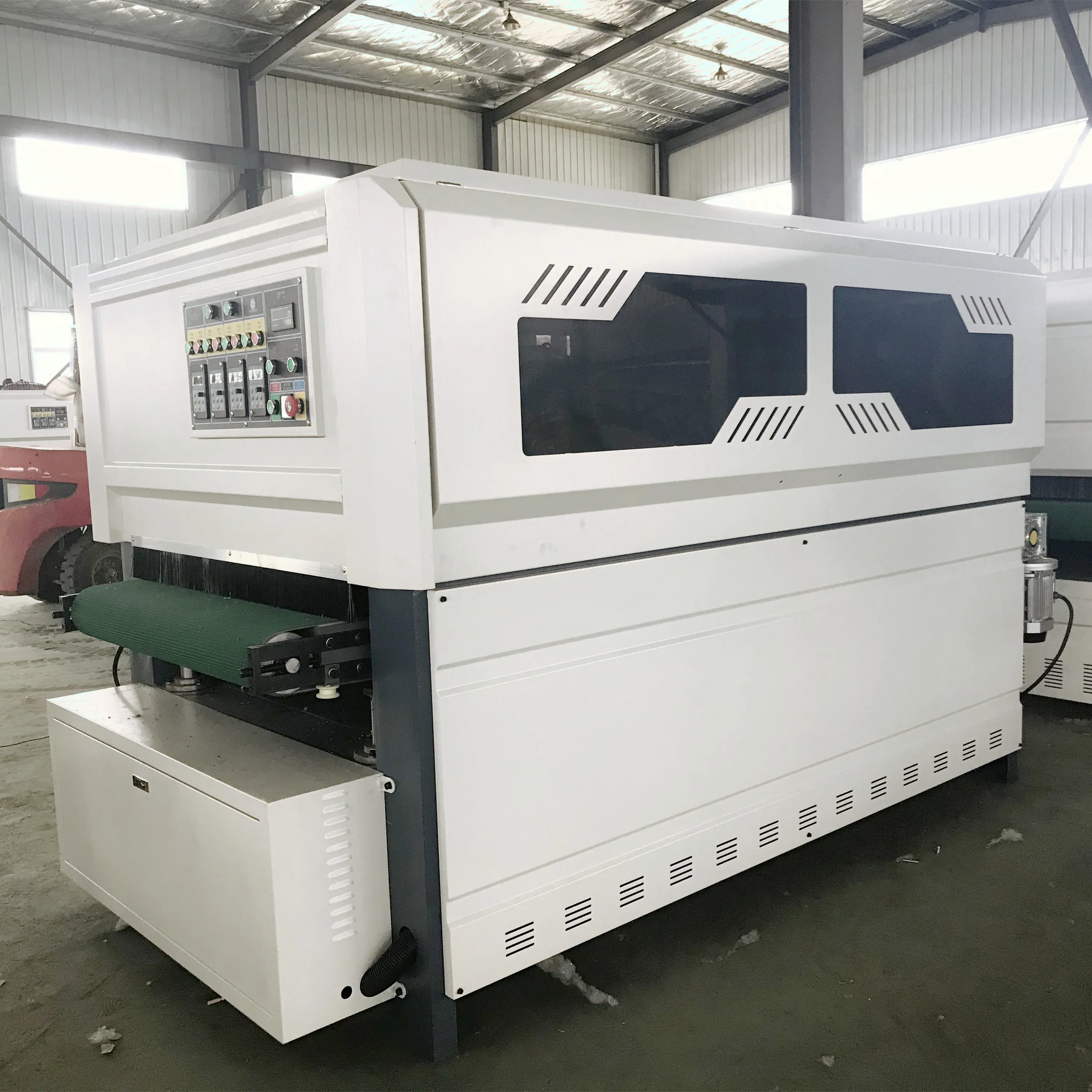 Cheap Brush Sanding Polishing Calibrating Grinding Machine 1000Mm For Solid Wood Door Cabinet And Wardrobe,Interior Decoration – Total Cheap Brush Sanding Polishing Calibrating Grinding Machine 1000Mm For Solid Wood Door Cabinet And Wardrobe,Interior Decoration – Total