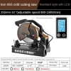 Cold Saw 10 inch 14 inch Pipe Cutting Machine Aluminum Alloy Screw Pipe Iron Stainless Steel Plate Cold Cutting Saw – 10 inch standard LCD