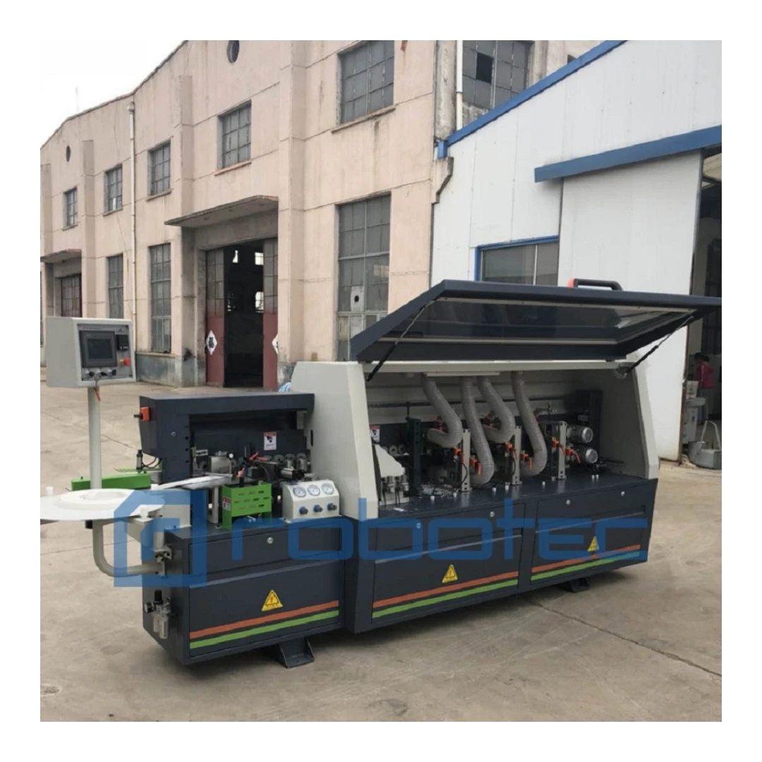 Easy Operate And Full Automatic Portable Automatic Linear Edge Banding Machine For Furniture Cabinet Processing – Total Easy Operate And Full Automatic Portable Automatic Linear Edge Banding Machine For Furniture Cabinet Processing – Total