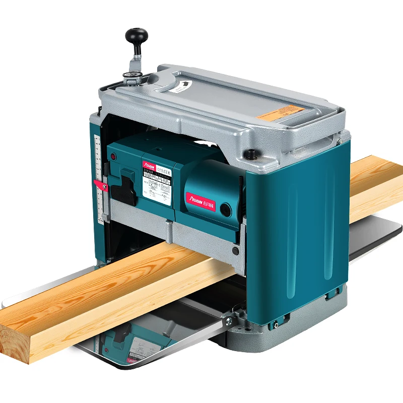 Extra Blades 2012Nb 12 Inch Woodworking Carpentry Diy Surface Thicknesser Machine Electric Planer Wood Thickness Planer – Machine-2 Rollers Extra Blades 2012Nb 12 Inch Woodworking Carpentry Diy Surface Thicknesser Machine Electric Planer Wood Thickness Planer – Machine-2 Rollers