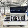 Full Automatic Woodworking Furniture PVC Veneer Corner Rounding Trimming Edge Banding Machine MF370 – Edge banding machine