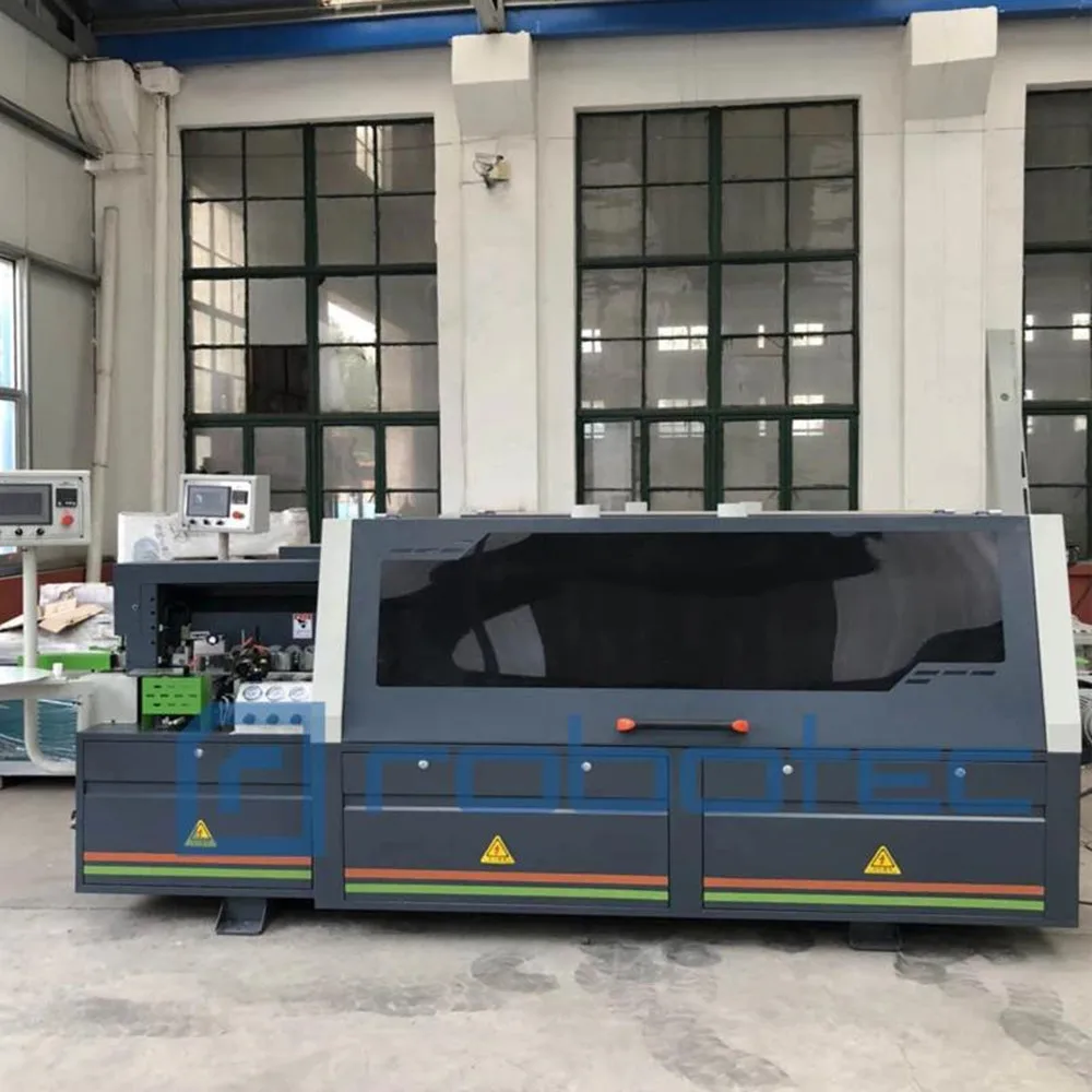 Full Automatic Woodworking Furniture Pvc Veneer Corner Rounding Trimming Edge Banding Machine Mf370 – Edge Banding Machine Full Automatic Woodworking Furniture Pvc Veneer Corner Rounding Trimming Edge Banding Machine Mf370 – Edge Banding Machine