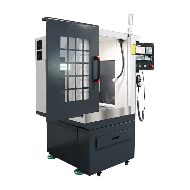 Full Cover Cast Iron Cnc Engraving Machine Small Cnc Metal Aluminum Stamping Plate Mold Automatic Tool Change Engraving Machine – 430 Full Cover Cast Iron Cnc Engraving Machine Small Cnc Metal Aluminum Stamping Plate Mold Automatic Tool Change Engraving Machine – 430