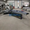 Germany Technical Fully Automatic Woodworking Table Sliding Panel Saw Manufacture