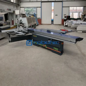 Germany Technical Fully Automatic Woodworking Table Sliding Panel Saw Manufacture Germany Technical Fully Automatic Woodworking Table Sliding Panel Saw Manufacture