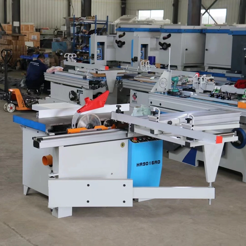 Hr4516Bd 45Degree 1.6M Length Precision Panel Saw For Both Straight And Bevel Board – Total Cost Hr4516Bd 45Degree 1.6M Length Precision Panel Saw For Both Straight And Bevel Board – Total Cost