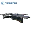 High Precision Cutting Sliding Table Panel Saw Machine for Wood Panel 45 Degree Wood Working Machine