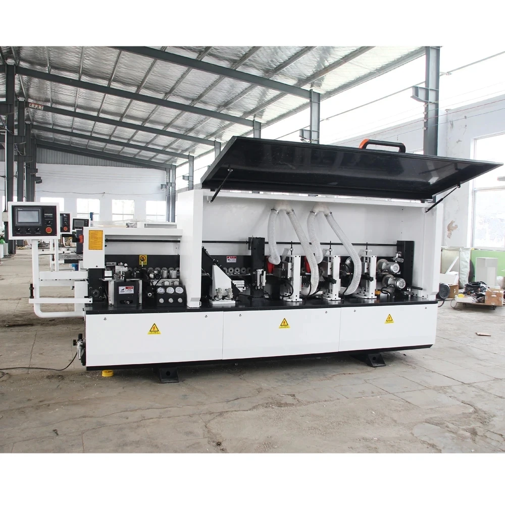 High Quality Automatic Multipurpose High Speed Robotec Brand Edge Banding Machine Mf-370 For Furniture Company – Total High Quality Automatic Multipurpose High Speed Robotec Brand Edge Banding Machine Mf-370 For Furniture Company – Total