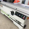 Jinan Precision Cheap Price Auto Wood Cutting Sliding Table Panel Saw Machine For Woodworking