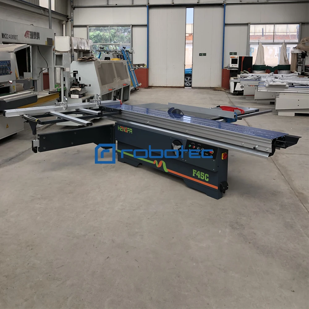 Jinan Robotec Factory Supply Attractive Price 3200Mm Table Panel Saw Machine Wood Cutting Jinan Robotec Factory Supply Attractive Price 3200Mm Table Panel Saw Machine Wood Cutting