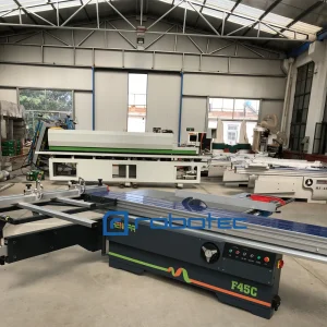 Jinan Robotec Factory Supply Attractive Price 3200mm Table Panel Saw Machine Wood Cutting Jinan Robotec Factory Supply Attractive Price 3200mm Table Panel Saw Machine Wood Cutting