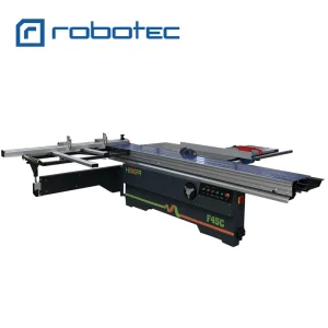 MJ6132 Sliding Table Panel Saw ROBOTEC China Best Wood Cutting Machine/Efficient Wood Furniture Cutting MJ6132 Sliding Table Panel Saw ROBOTEC China Best Wood Cutting Machine/Efficient Wood Furniture Cutting