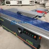 Panel Saw Machine Wood Cutting Automatic Wood Cut Off Saw Wood Pallet Cutting Band Saw Machine
