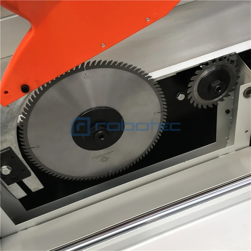 Robotec Brand High Precision Electric Table Saw Sliding Panel Saw For Woodworking Cutting Pvc Board Wood Robotec Brand High Precision Electric Table Saw Sliding Panel Saw For Woodworking Cutting Pvc Board Wood