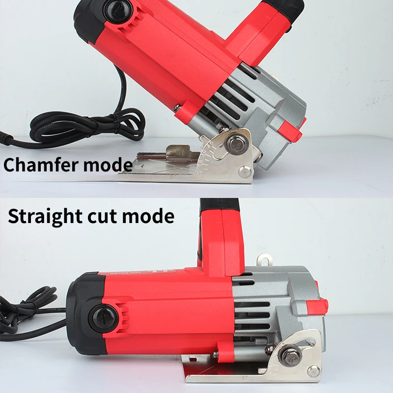 Shijing 9320 Electric Circular Saw For Stone Marble Brick Wood Cutting Machine Ceramictile Cutter With 5 Original Blades – Saw X 1 Red Blade Shijing 9320 Electric Circular Saw For Stone Marble Brick Wood Cutting Machine Ceramictile Cutter With 5 Original Blades – Saw X 1 Red Blade
