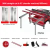 Shijing 9605 45 Degree Chamfering Straight Cut Machine Dust Free Water Cutter Slab Ceramic Tile Cutting Machine – 1.6m x 2 extend rod