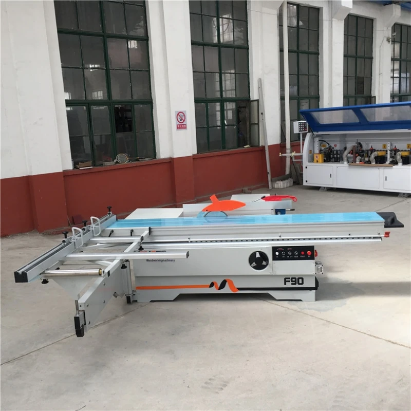 Sliding Table Panel Saw Good Quality Woodworking Machine Wood Cutting Machine 3200Mm From Robotec Sliding Table Panel Saw Good Quality Woodworking Machine Wood Cutting Machine 3200Mm From Robotec