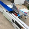Small Business Woodworking Industrial Precision 2800mm Wood Cutting Sliding Table Panel Saw Machine 4kw(5.5kw)