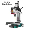 Small Desktop Drilling Machine Multifunctional High-speed Drilling and Tapping Integrated Machine Tool for Drilling and Milling – 7025VS Single Machin