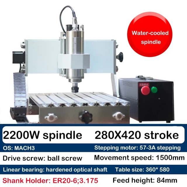 Small Fully Automatic Cnc Engraving Machine Desktop Four Axis Three-Dimensional Jade Metal Lettering Relief Acrylic Aluminum – 2200W Small Fully Automatic Cnc Engraving Machine Desktop Four Axis Three-Dimensional Jade Metal Lettering Relief Acrylic Aluminum – 2200W