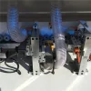 The Best Selling Automatic Edge Banding Machine MF-370 Fully Automatic Multifunctional PVC Edge Banding Machine – Initial