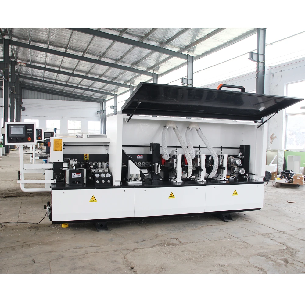 Turkish Made Economical Edge Banding Machine With Pre Milling For Furniture Kitchen Cabinet Wardrobe – Total Turkish Made Economical Edge Banding Machine With Pre Milling For Furniture Kitchen Cabinet Wardrobe – Total