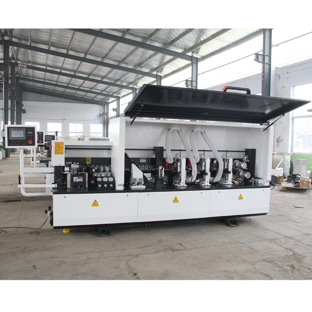 Wholesale Kdt Automatic Pvc Edge Banding Machine For Wood Based Furniture – Initial Wholesale Kdt Automatic Pvc Edge Banding Machine For Wood Based Furniture – Initial