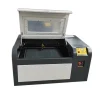 Wood/Acrylic/Glass CO2 Laser Engraving Machine 40W/50W/60W/80W/100W Laser Tube CNC Laser Cutting Machine 400*600mm Working Area – 40W Online