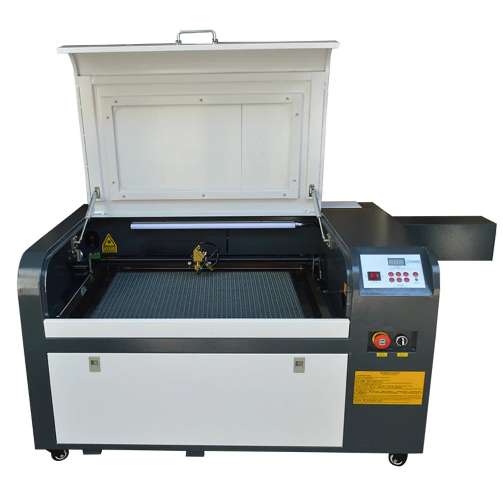 Wood/Acrylic/Pvc/Glass Co2 Laser Engraving Machine 50W/60W/80W/100W Laser Tube Cnc Laser Cutting Machine 400*600Mm Working Area – 50W Linear Wood/Acrylic/Pvc/Glass Co2 Laser Engraving Machine 50W/60W/80W/100W Laser Tube Cnc Laser Cutting Machine 400*600Mm Working Area – 50W Linear