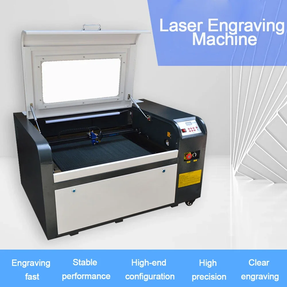 Wood/Acrylic/Pvc/Glass Co2 Laser Engraving Machine 50W/60W/80W/100W Laser Tube Cnc Laser Cutting Machine 400*600Mm Working Area – 50W Linear Wood/Acrylic/Pvc/Glass Co2 Laser Engraving Machine 50W/60W/80W/100W Laser Tube Cnc Laser Cutting Machine 400*600Mm Working Area – 50W Linear